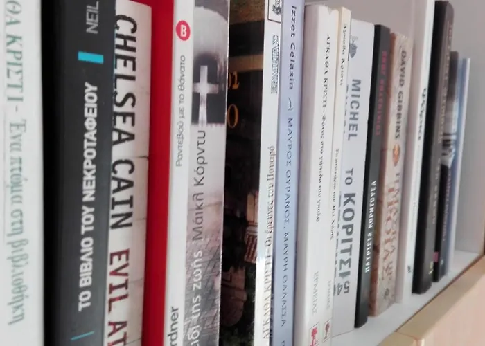 Apartmán Olivo Nydri (Lefkada)