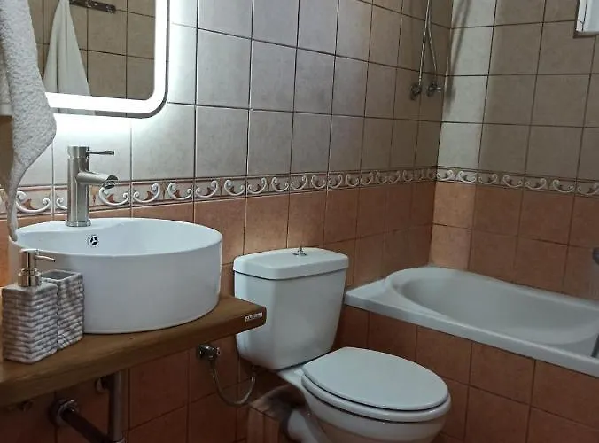 Apartmán Olivo Nydri (Lefkada)