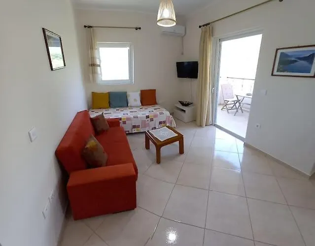 Apartmán Olivo Nydri (Lefkada)