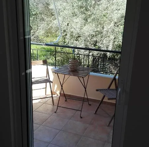 Olivo * Nydri (Lefkada)