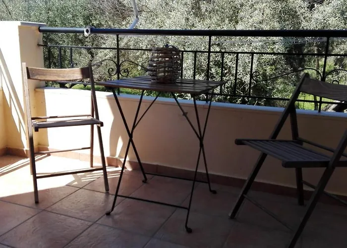 Olivo Nydri (Lefkada)