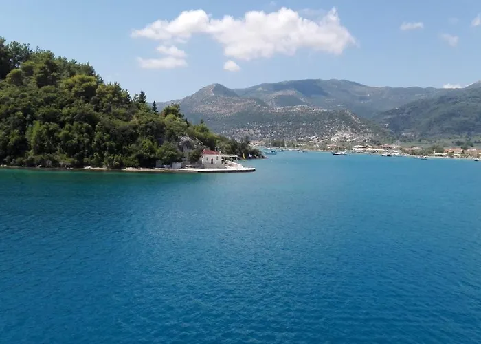 Apartment Olivo Nydri (Lefkada)